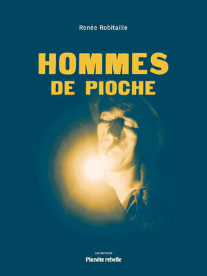 cover image of Hommes de pioche